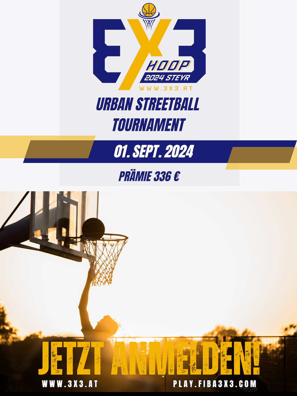 Urban Streetball Steyr 2024