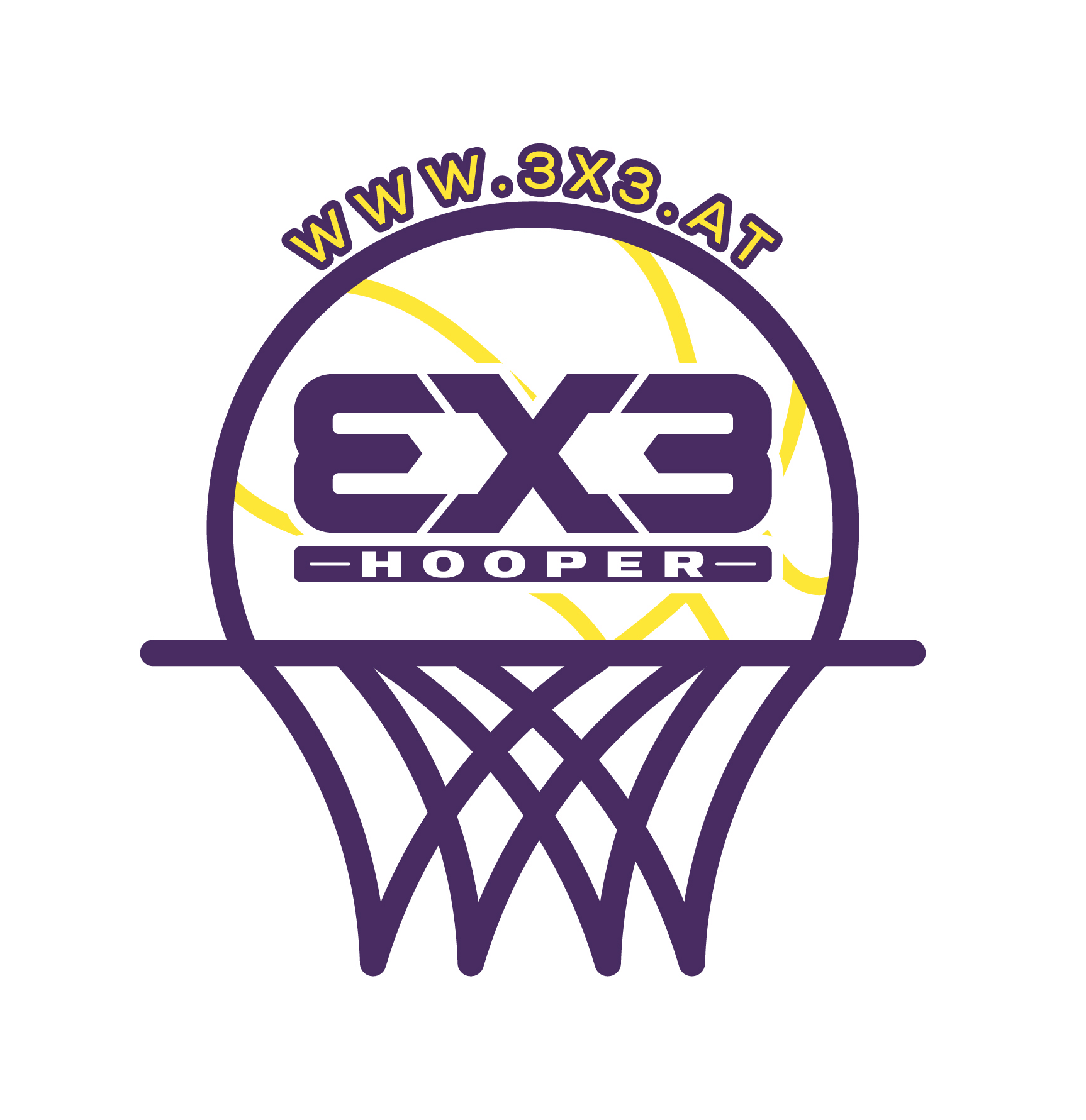 3x3Hooper Logo